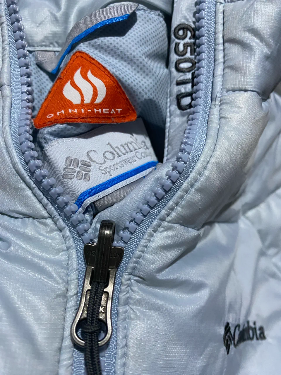 Campera Columbia - imagen 2