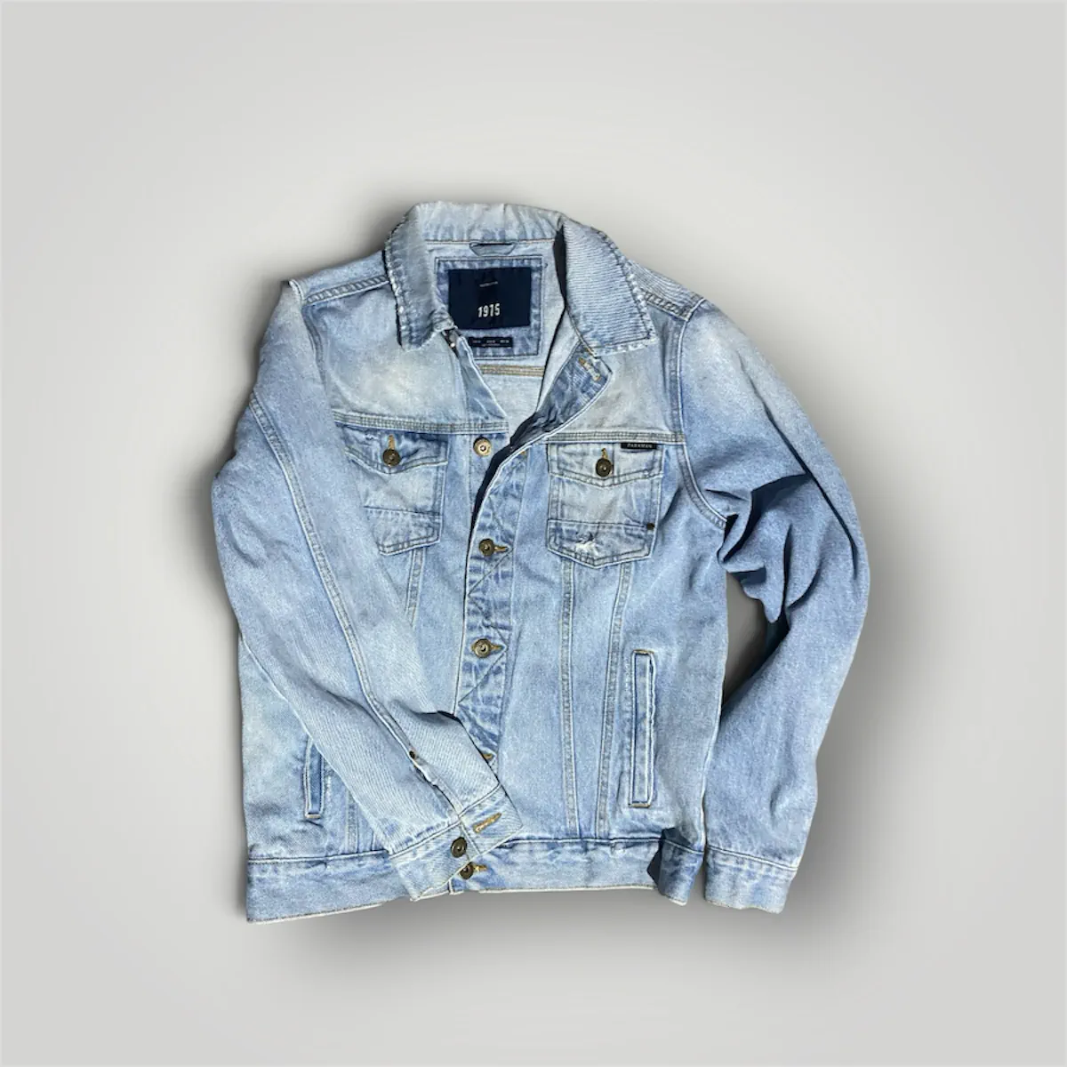 Campera Zara - imagen 1