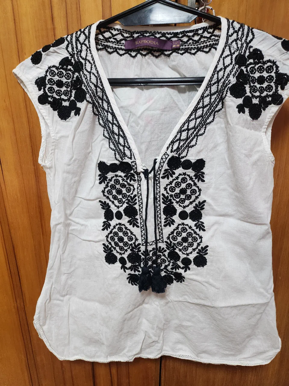 Blusa Rapsodia - imagen 1