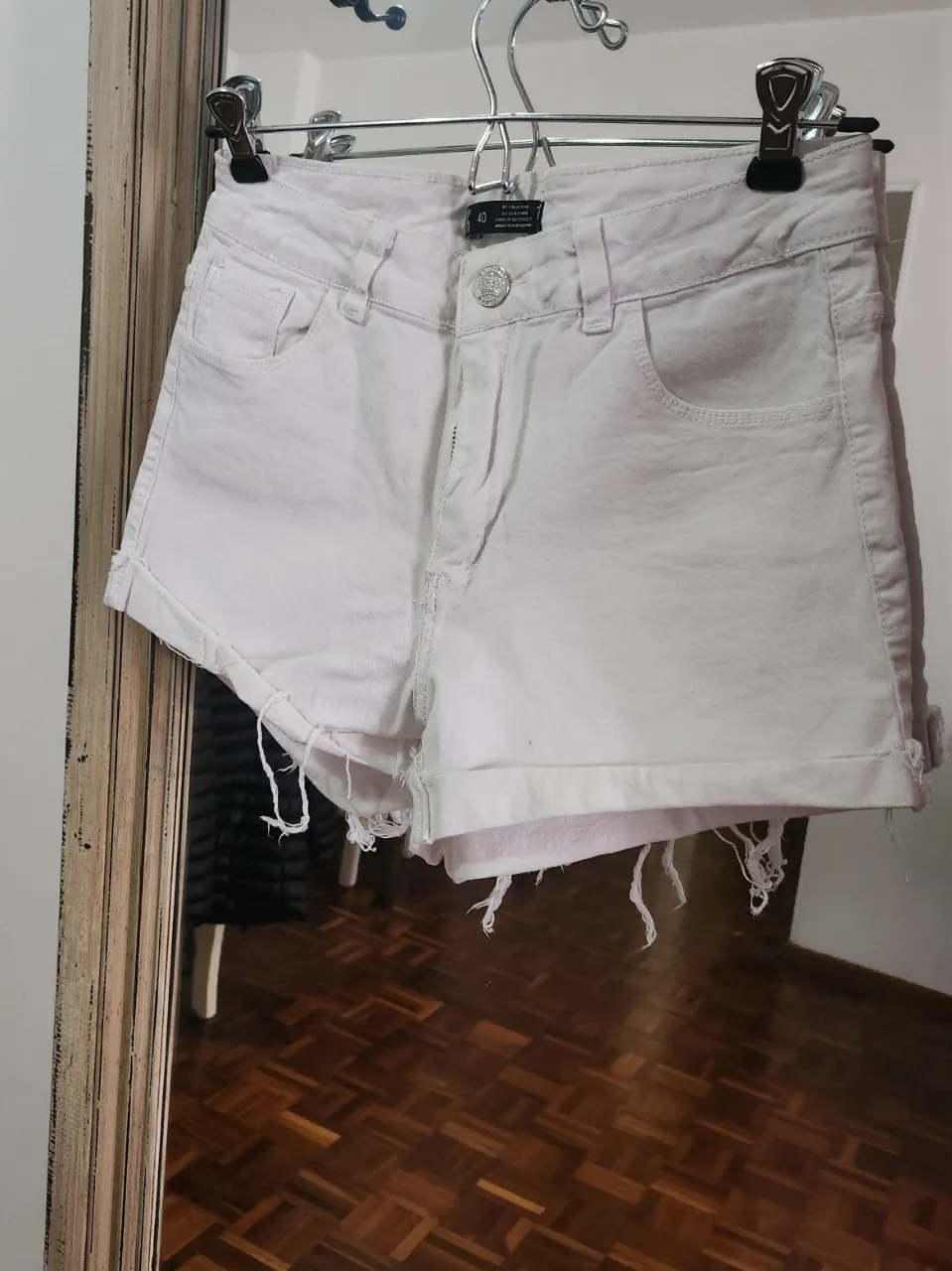 Short Sin marca conocida - imagen 1