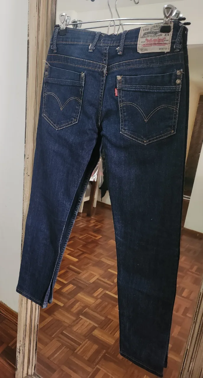 Jean Levi's · Talle US 24