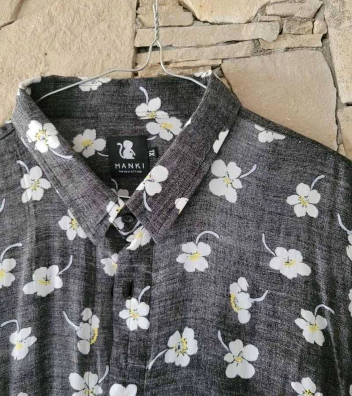 Camisa MANKI - imagen 1