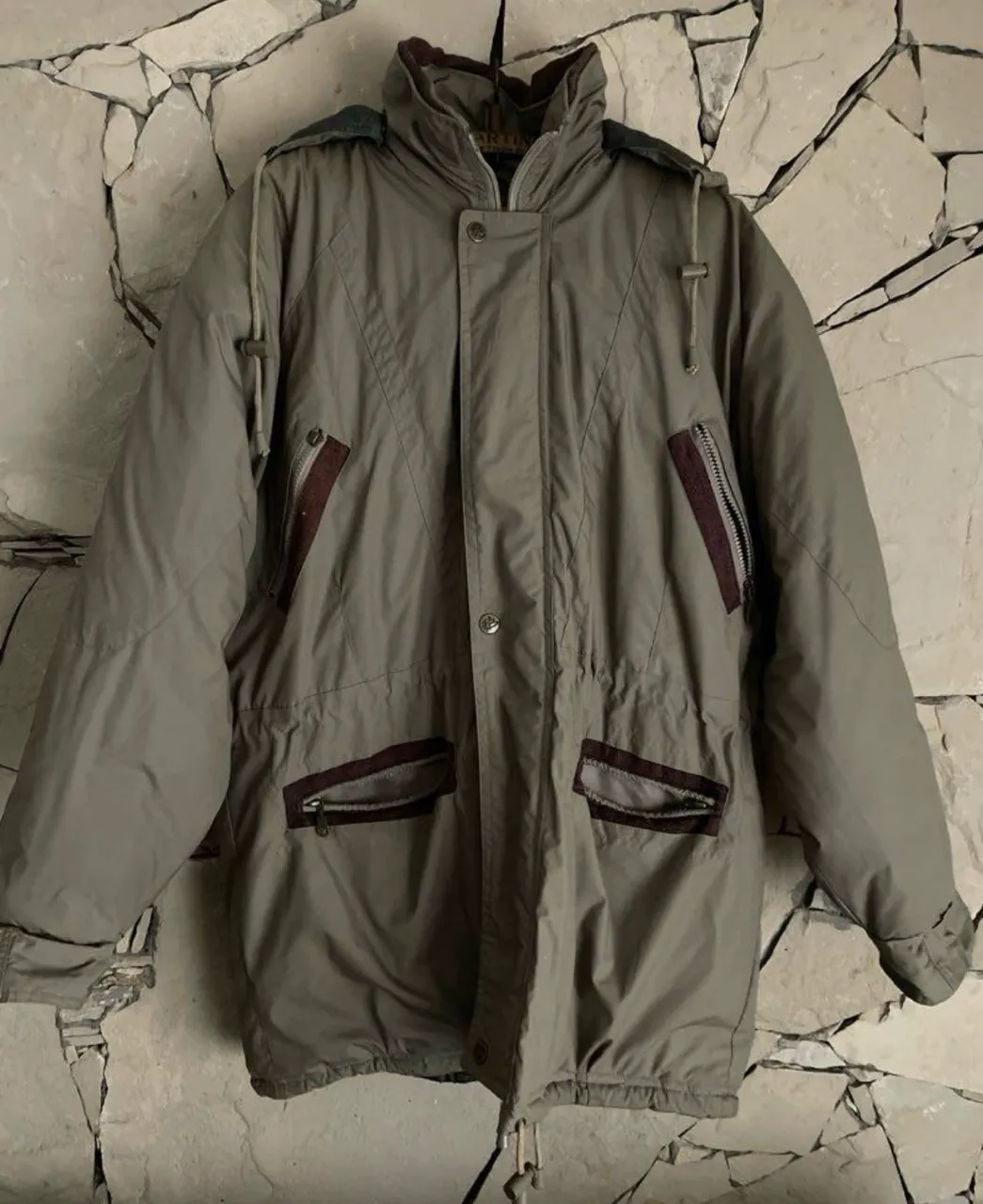 Campera Pierre Balmain - imagen 1