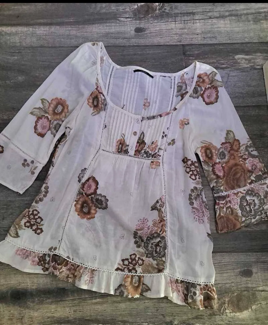 Blusa Akiabara - imagen 1