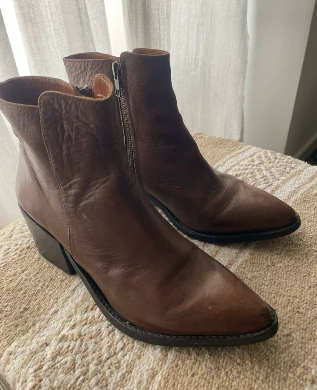 Botas Bendito Pie - imagen 1