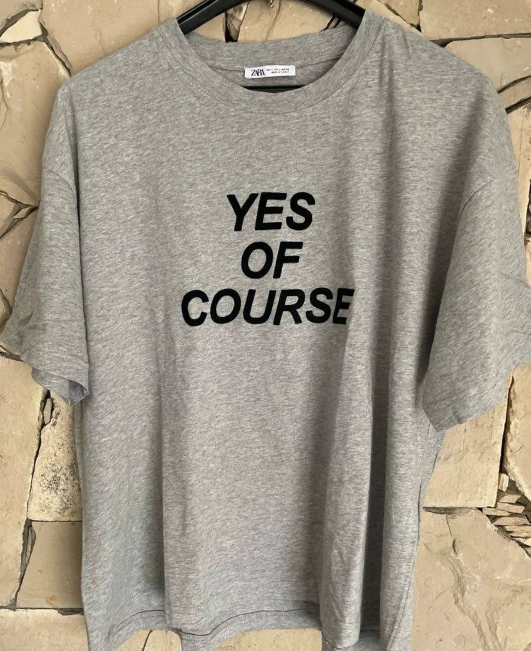 Remera Zara - imagen 1