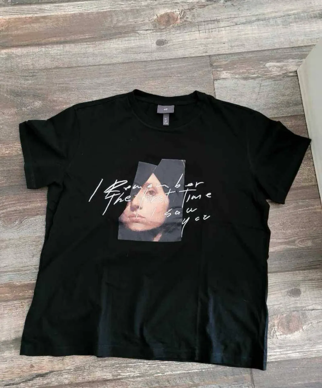 Remera H&M - imagen 1