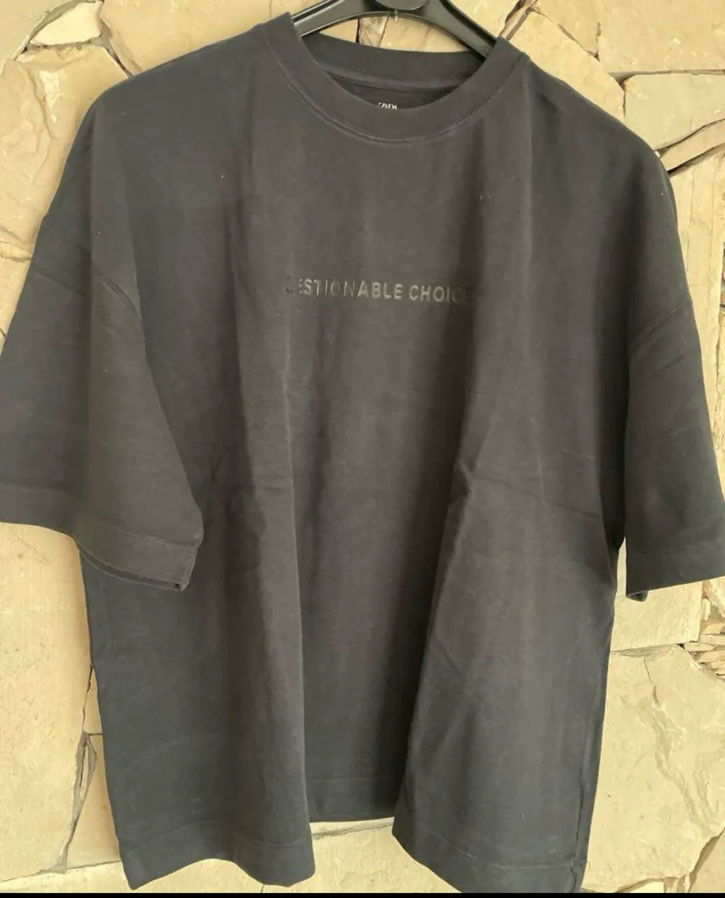 Remera Zara - imagen 1