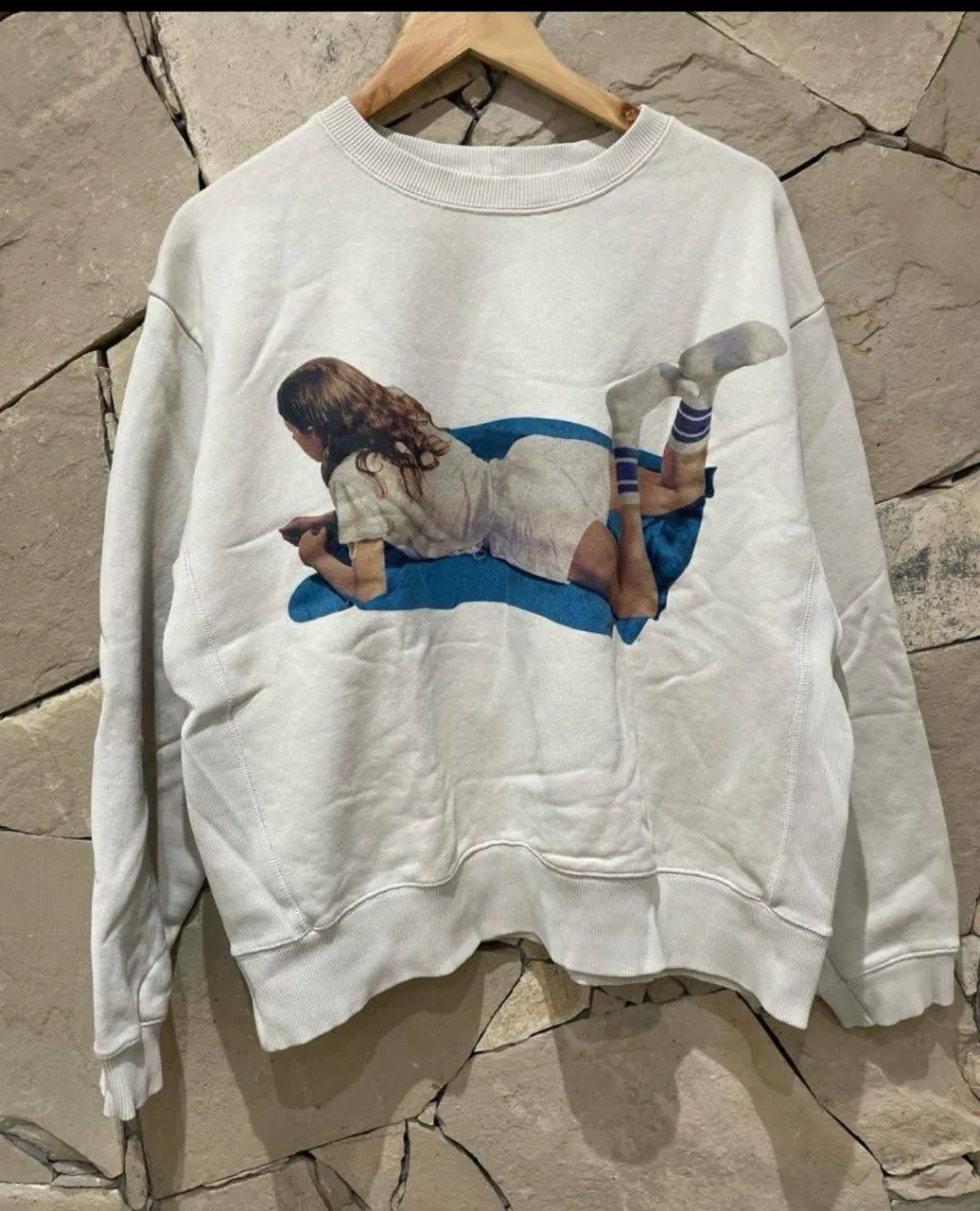 Buzo Zara · Talle L