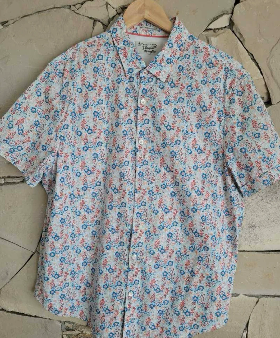 Camisa Penguin - imagen 1