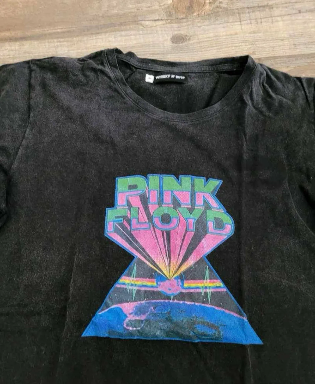 Remera Whisky n dust - imagen 1