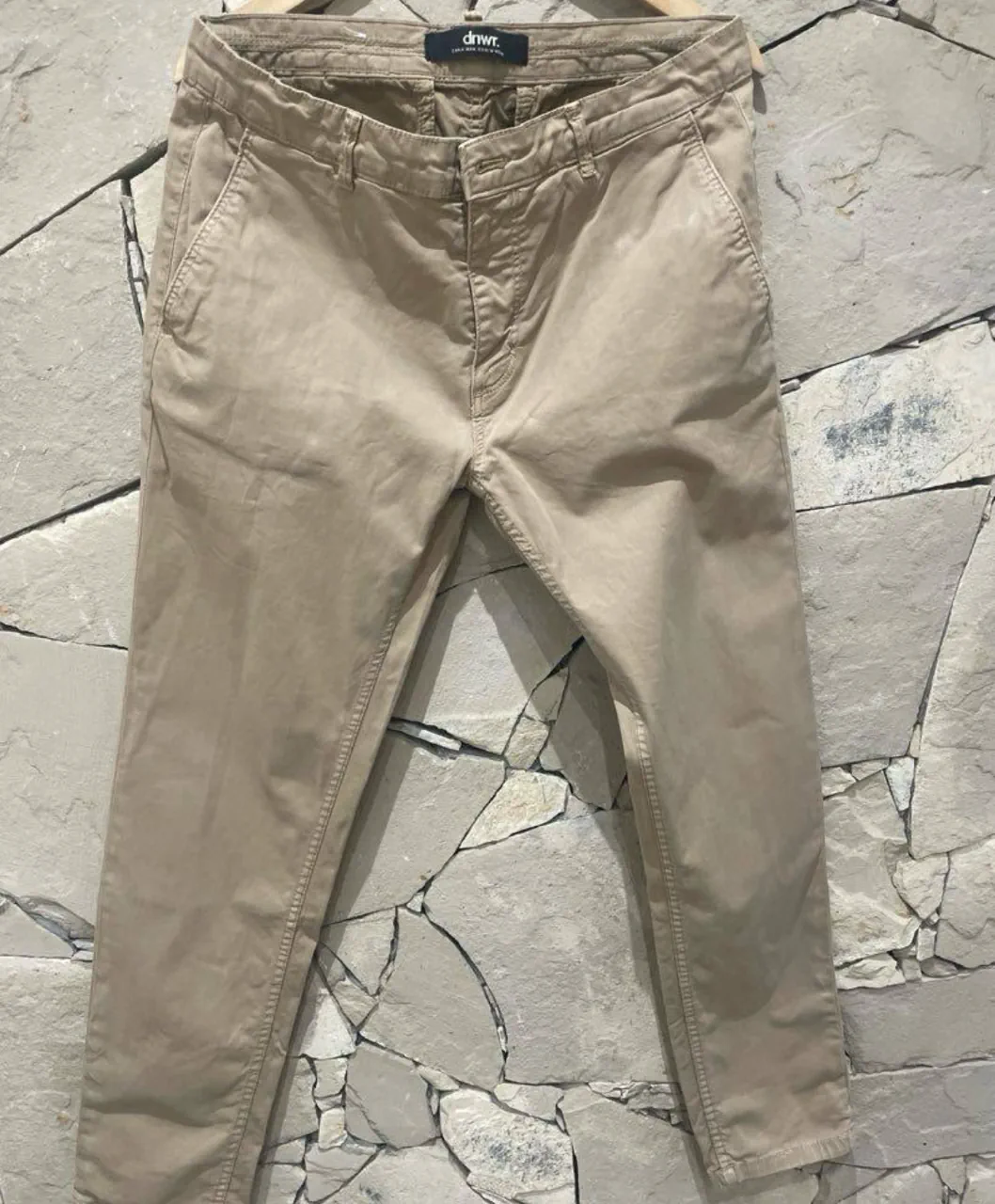 Pantalón Zara · Talle MEX/ARG 36