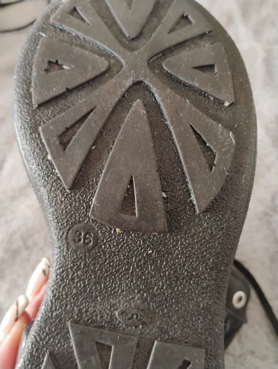 Zapatillas Sin marcar - imagen 3