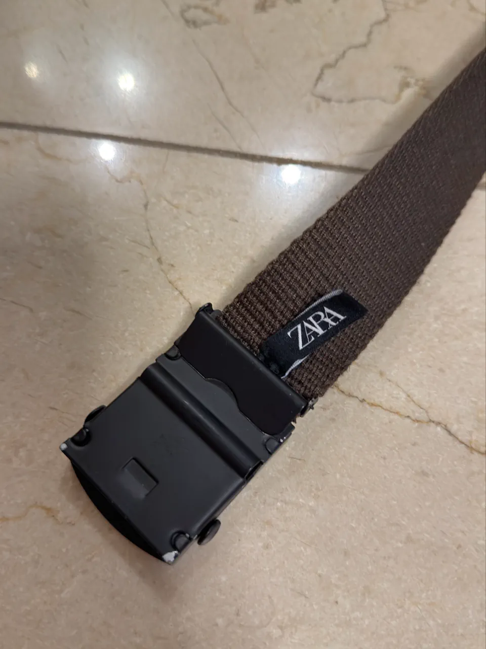 Cinturón Zara - imagen 5