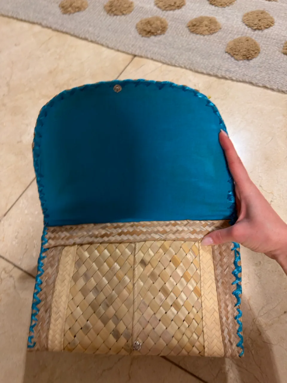 Cartera Artesanal - imagen 4