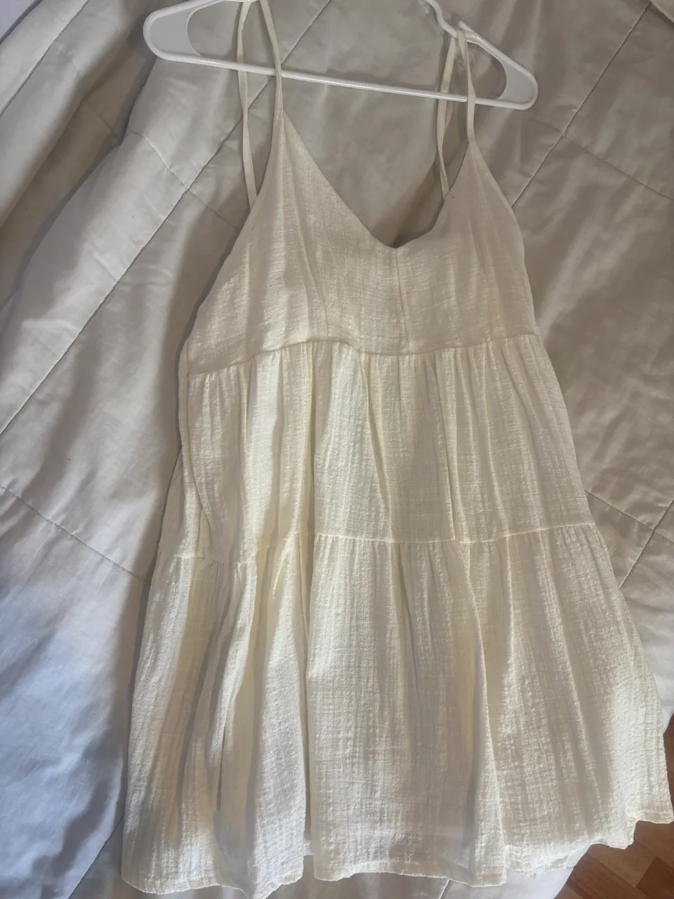 Vestido No me acuerdo · Talle M