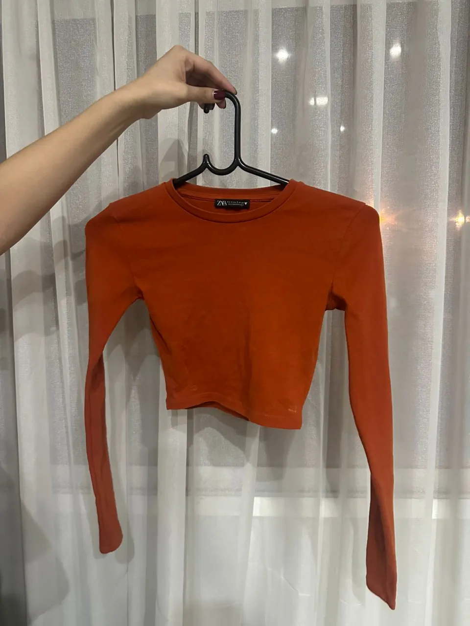 Remera Zara - imagen 1