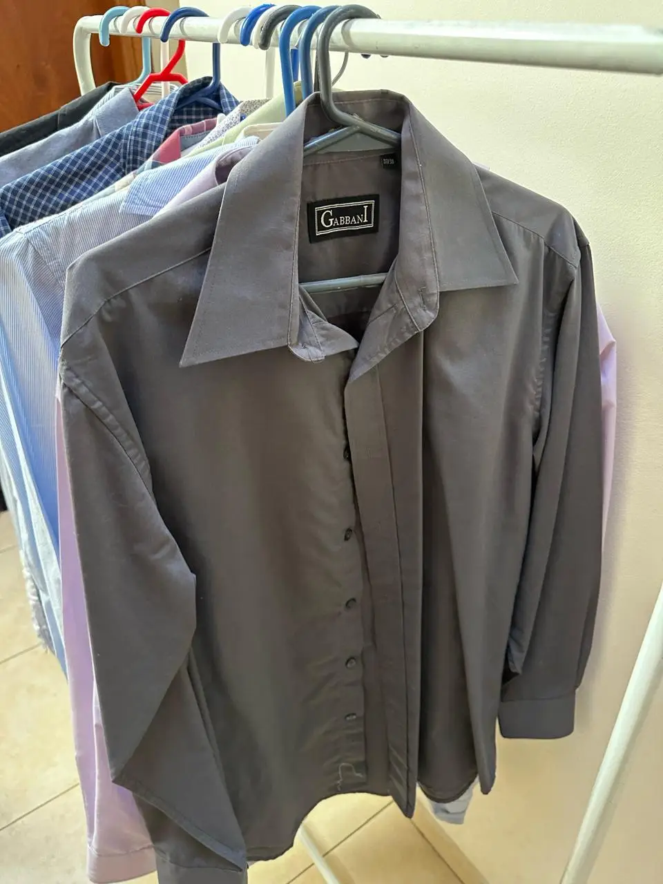 Camisa Gabbani · Talle M