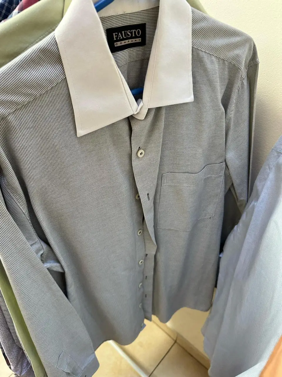 Camisa Fausto - imagen 1
