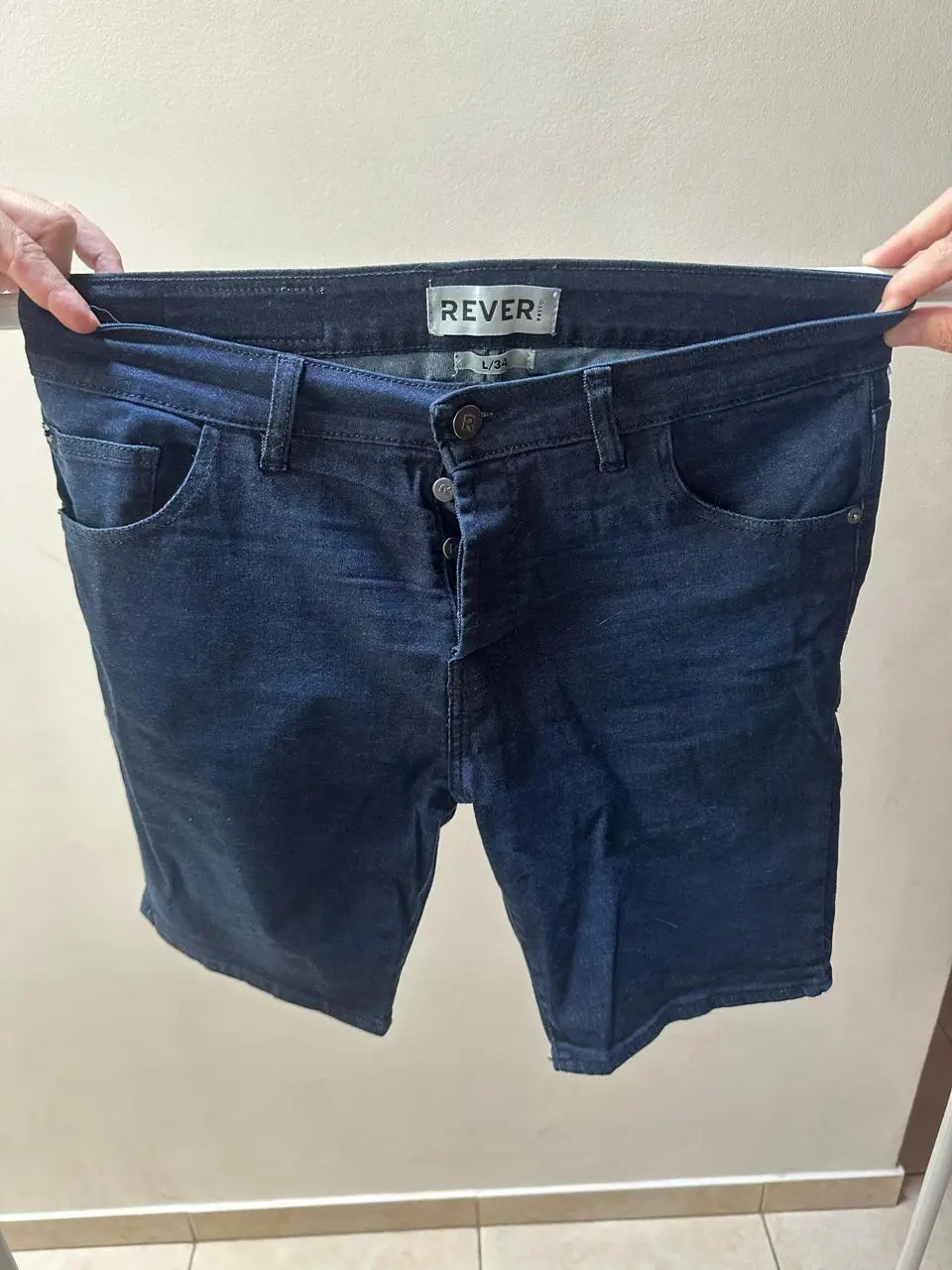 Bermuda REVER · Talle XL
