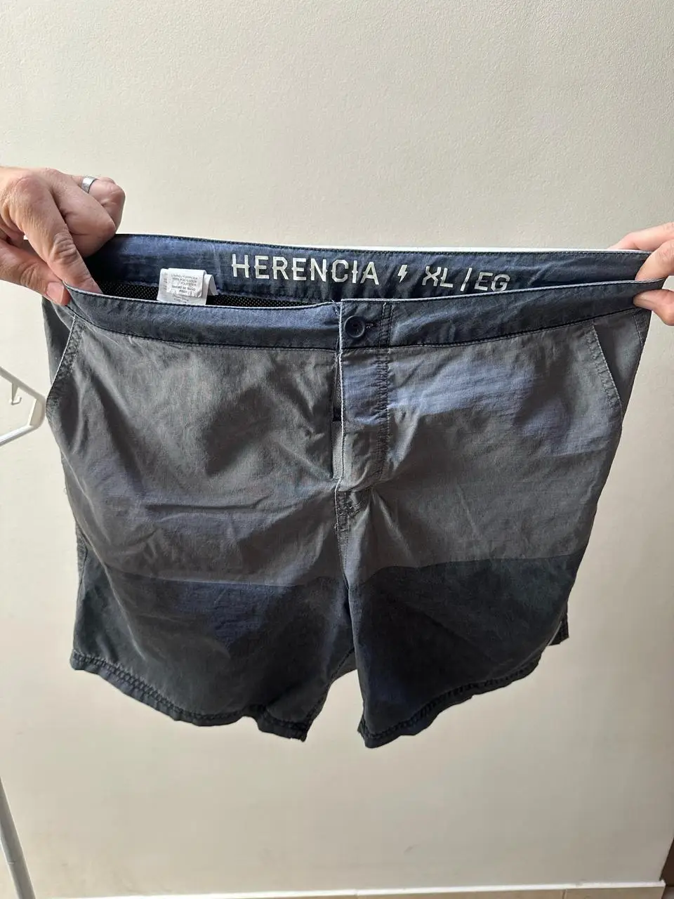 Bermuda Herencia · Talle XL