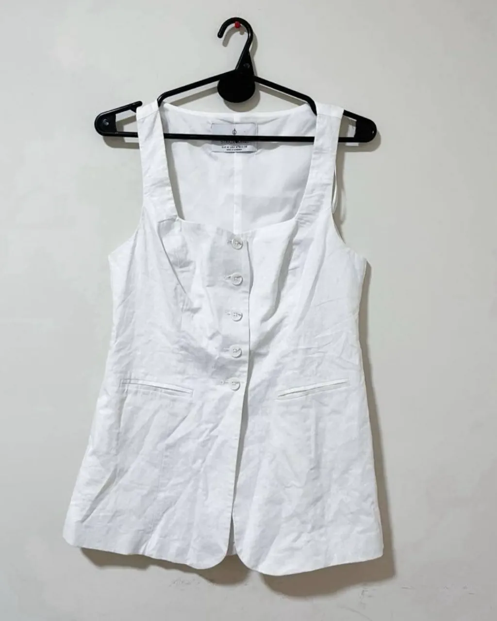 Chaleco Stradivarius · Talle M