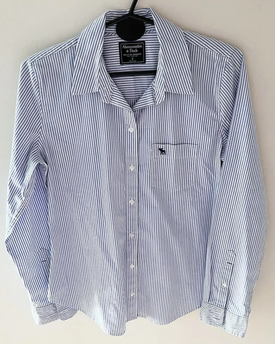 Camisa Abercrombie & Fitch - imagen 1