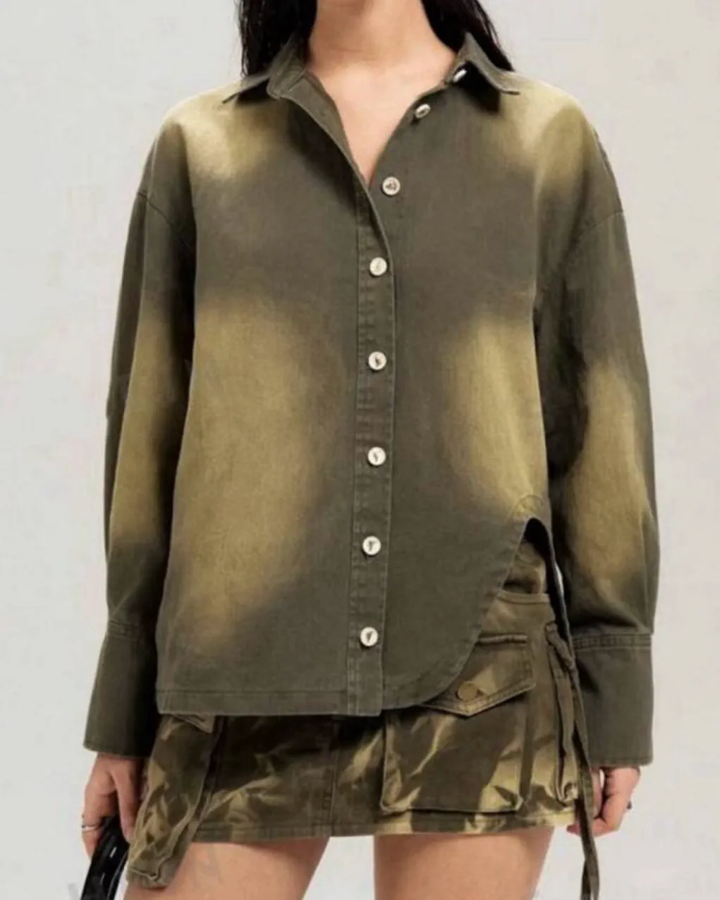 Camisa Importada · Talle S