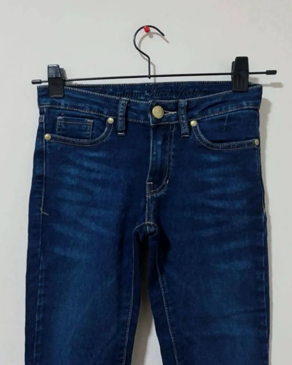 Jean Tucci · Talle US 22