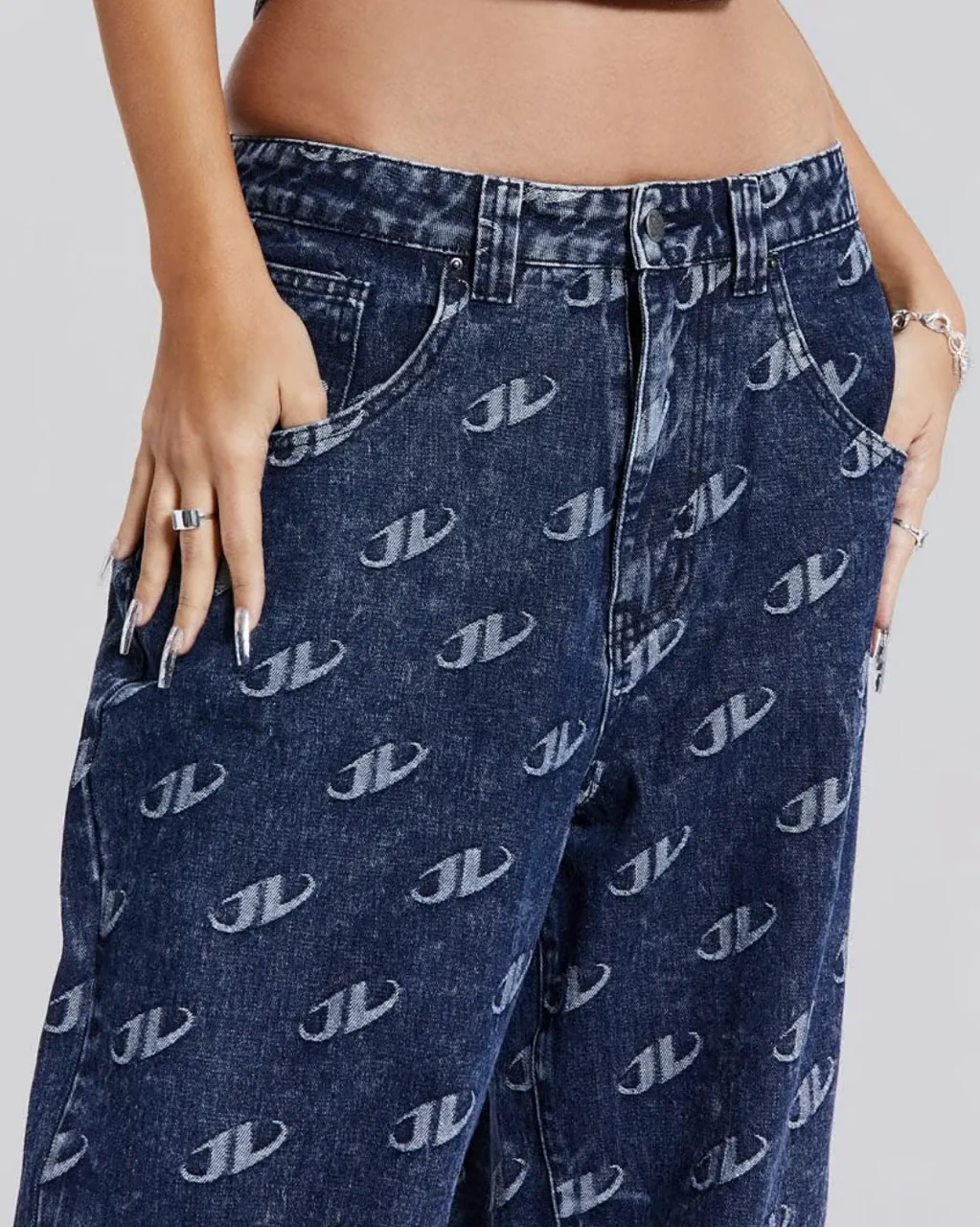 Jean Jaded London · Talle US 25