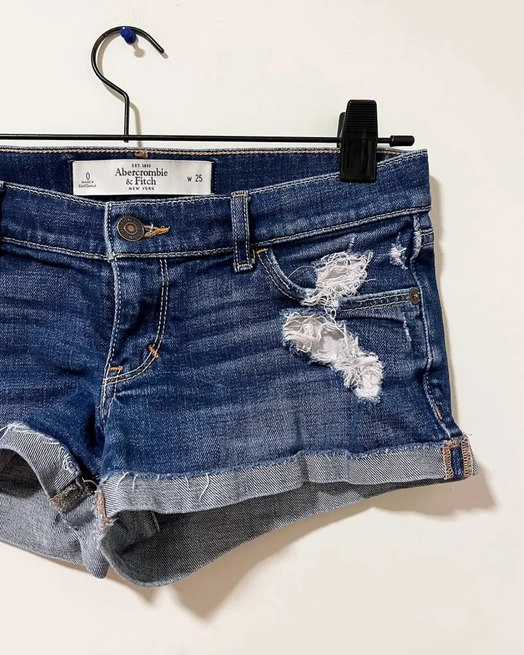 Short Abercrombie & Fitch - imagen 2