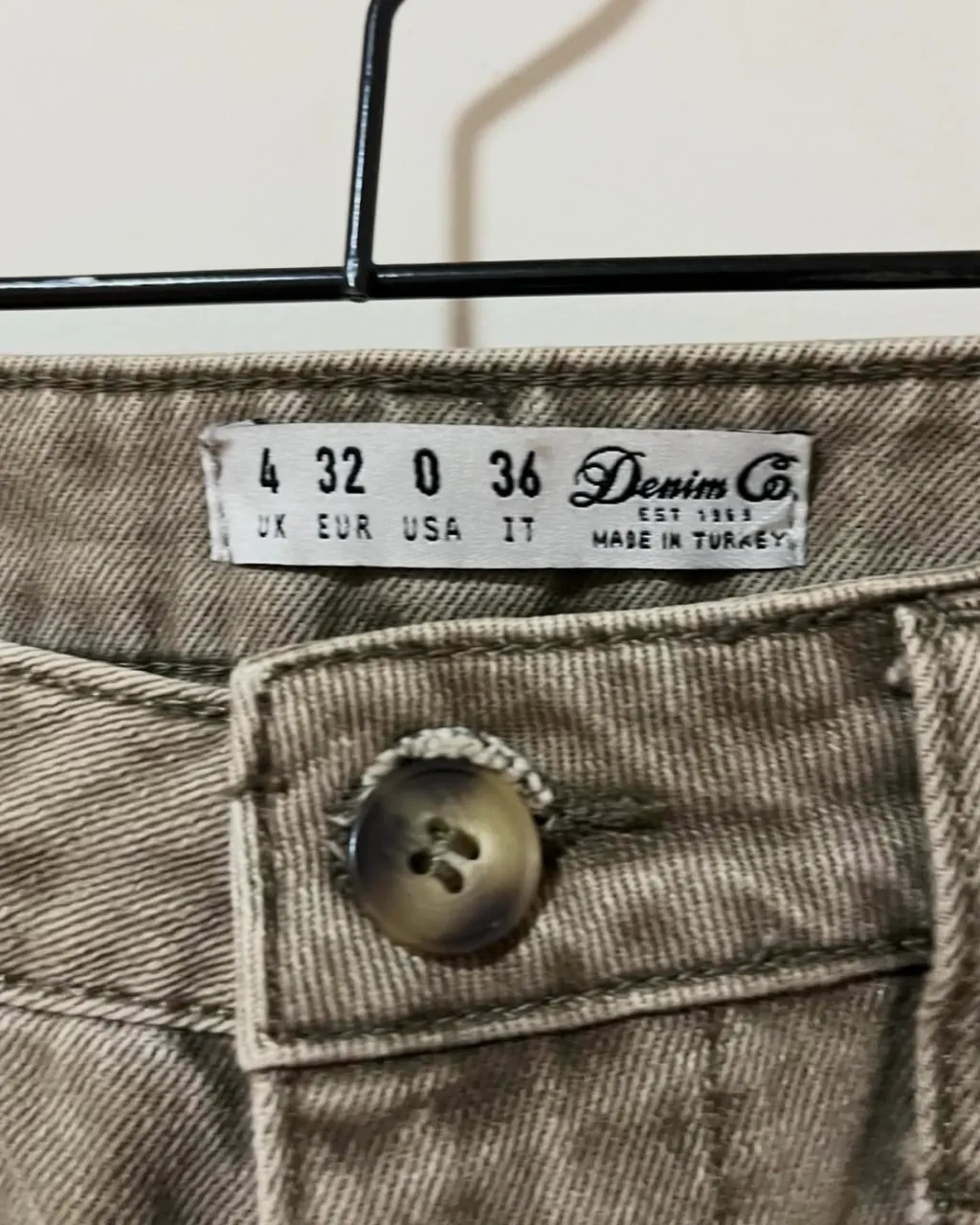 Pantalón Denim Co. - imagen 2