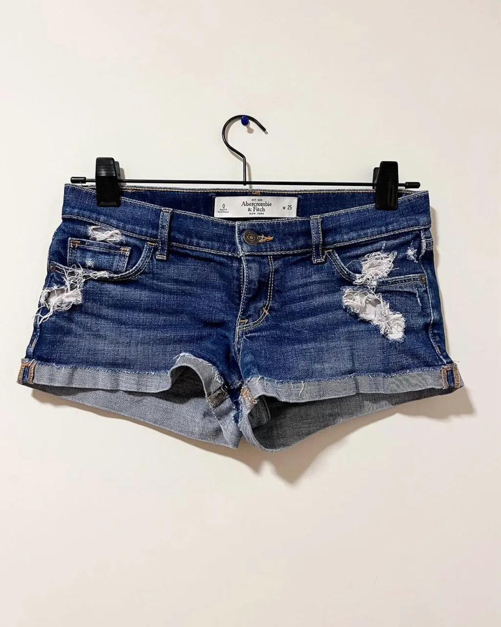 Short Abercrombie & Fitch - imagen 1
