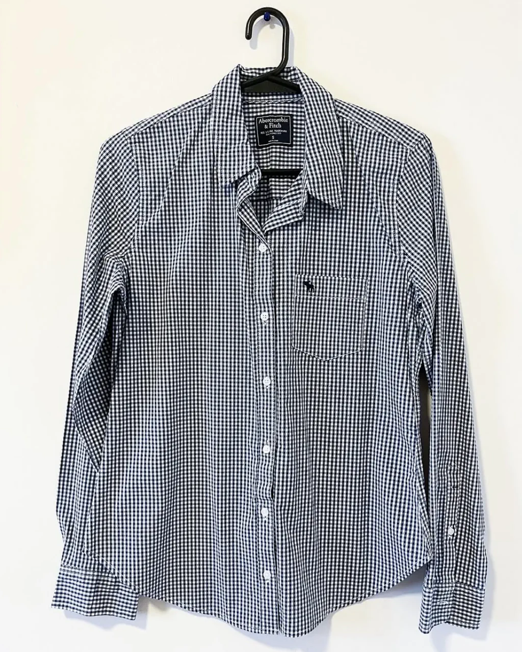 Camisa Abercrombie & Fitch · Talle S