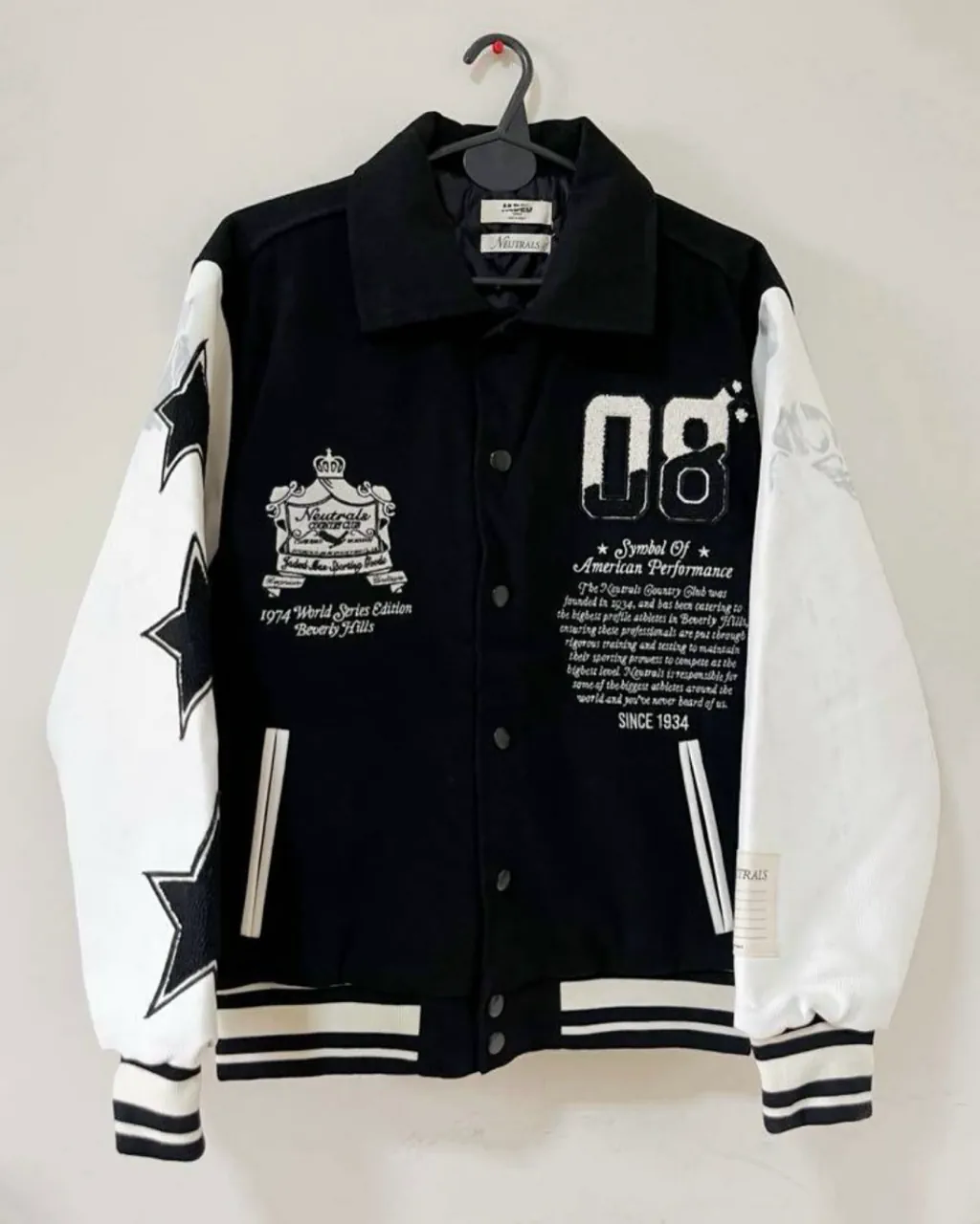 Campera Jaded London · Talle XS