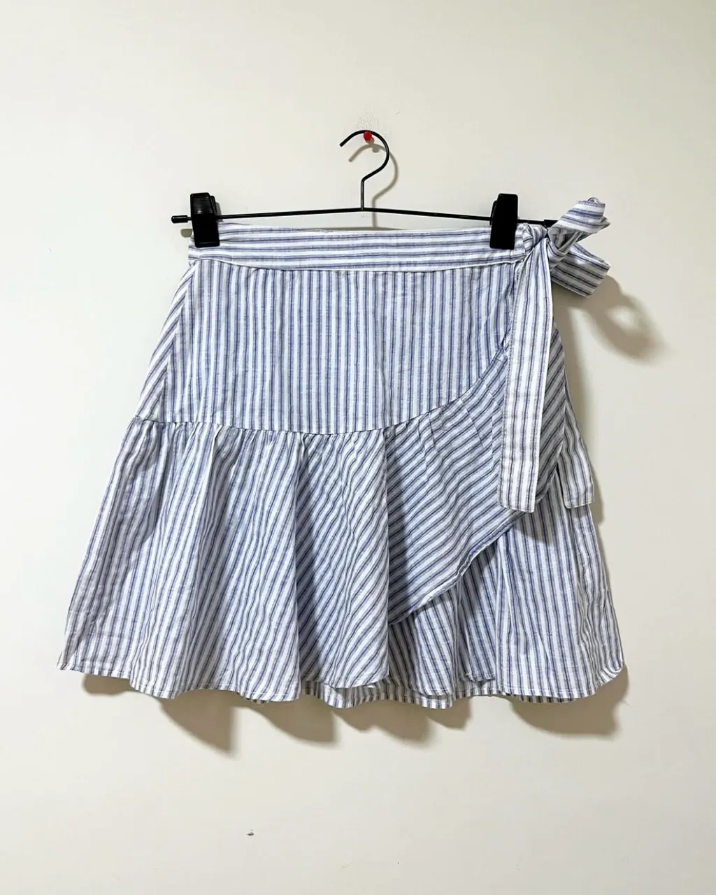 Minifalda Zara · Talle XS