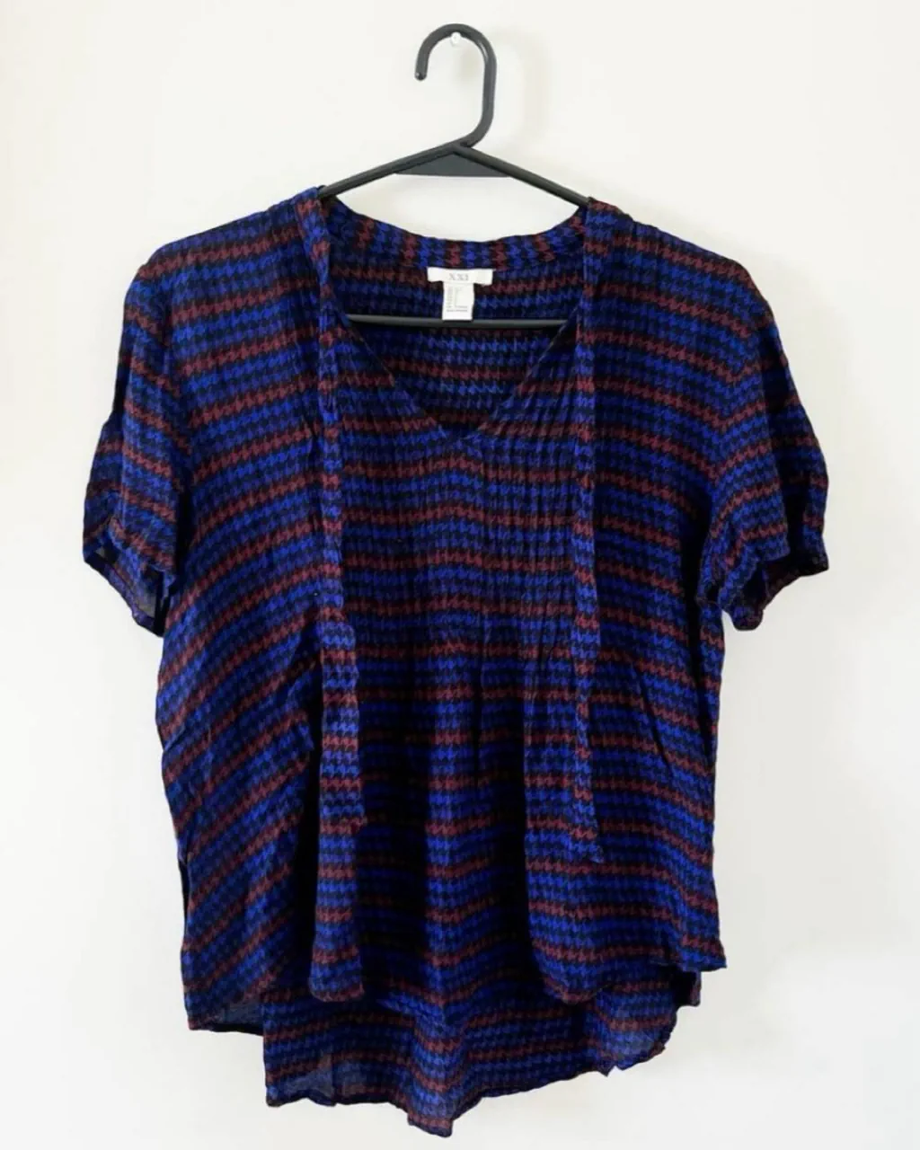 Blusa XLarge · Talle L