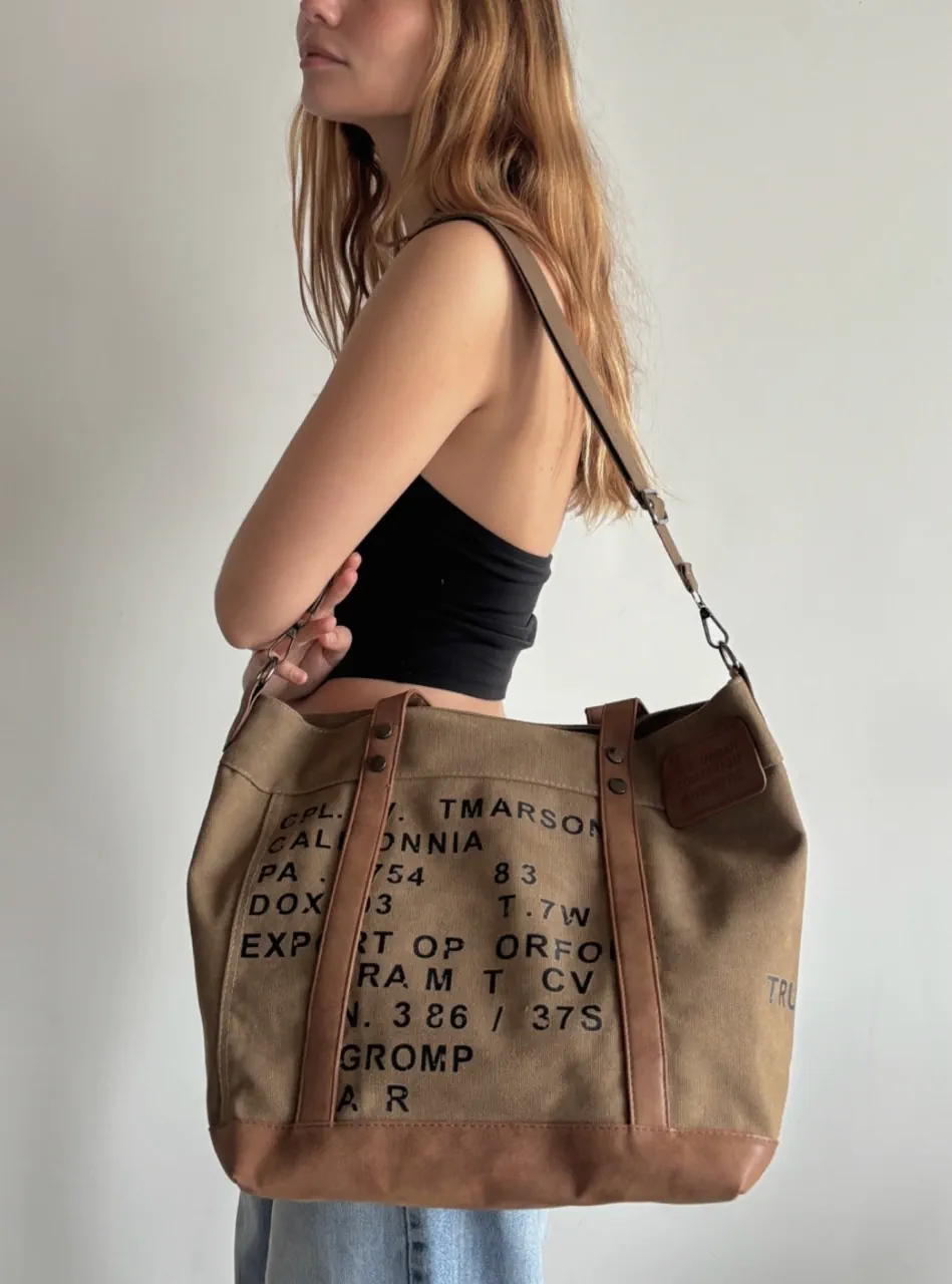 Tote bag Importada - imagen 1