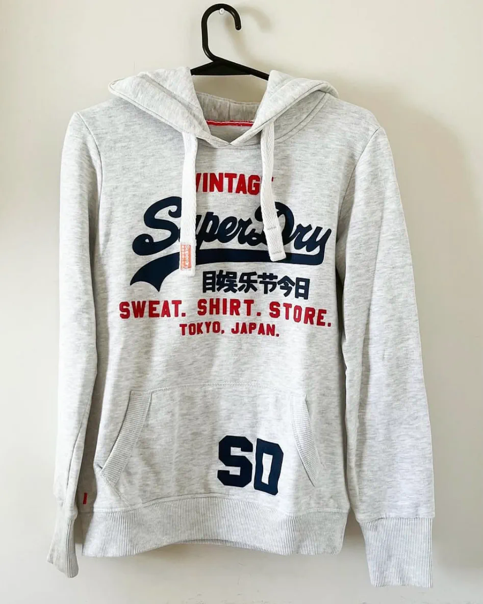 Buzo Superdry · Talle S