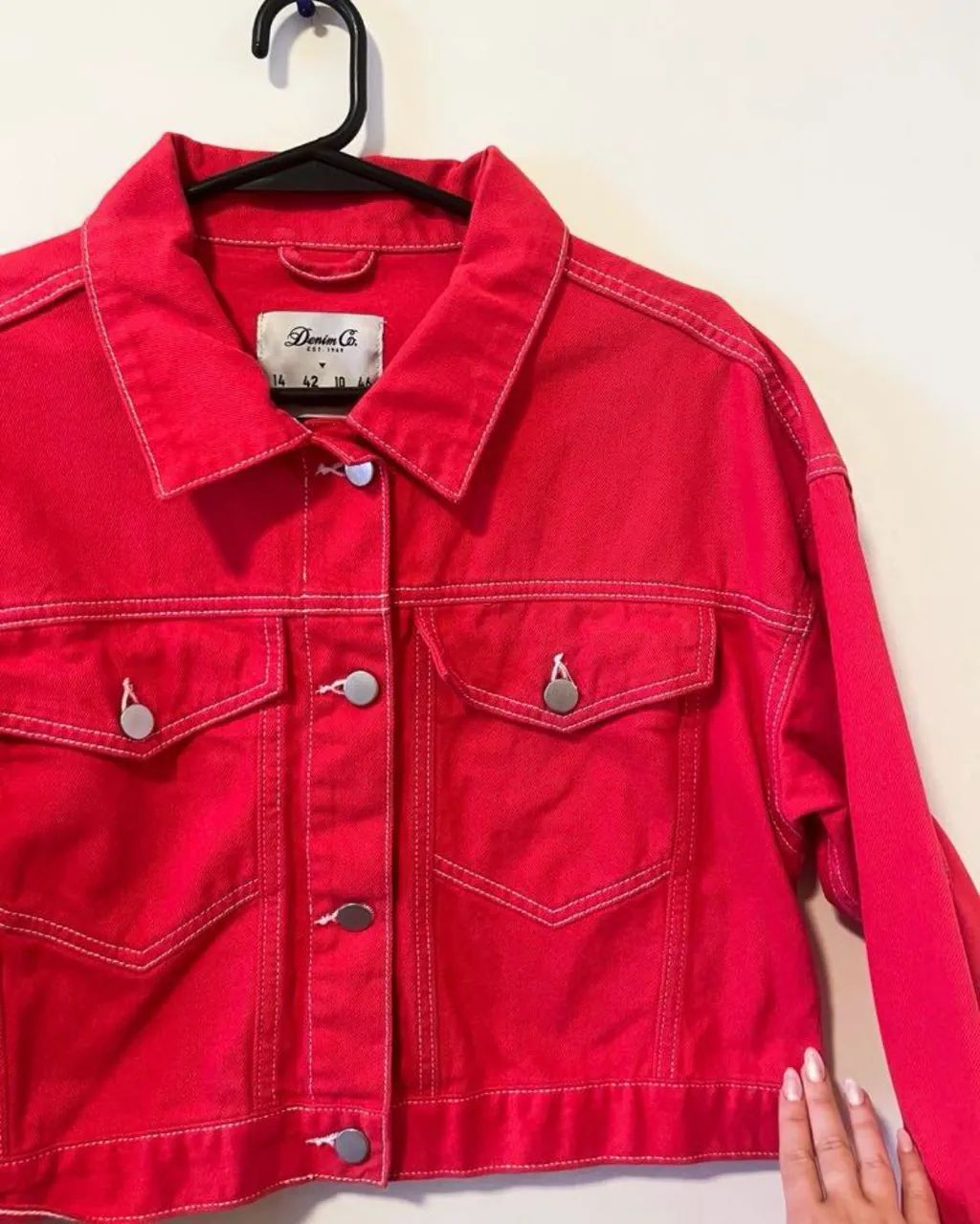 Campera Denim Co. - imagen 3