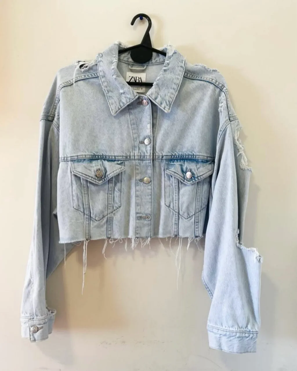 Campera Zara - imagen 1