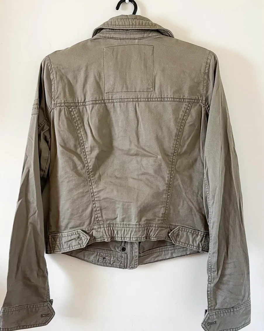 Campera Abercrombie & Fitch - imagen 2