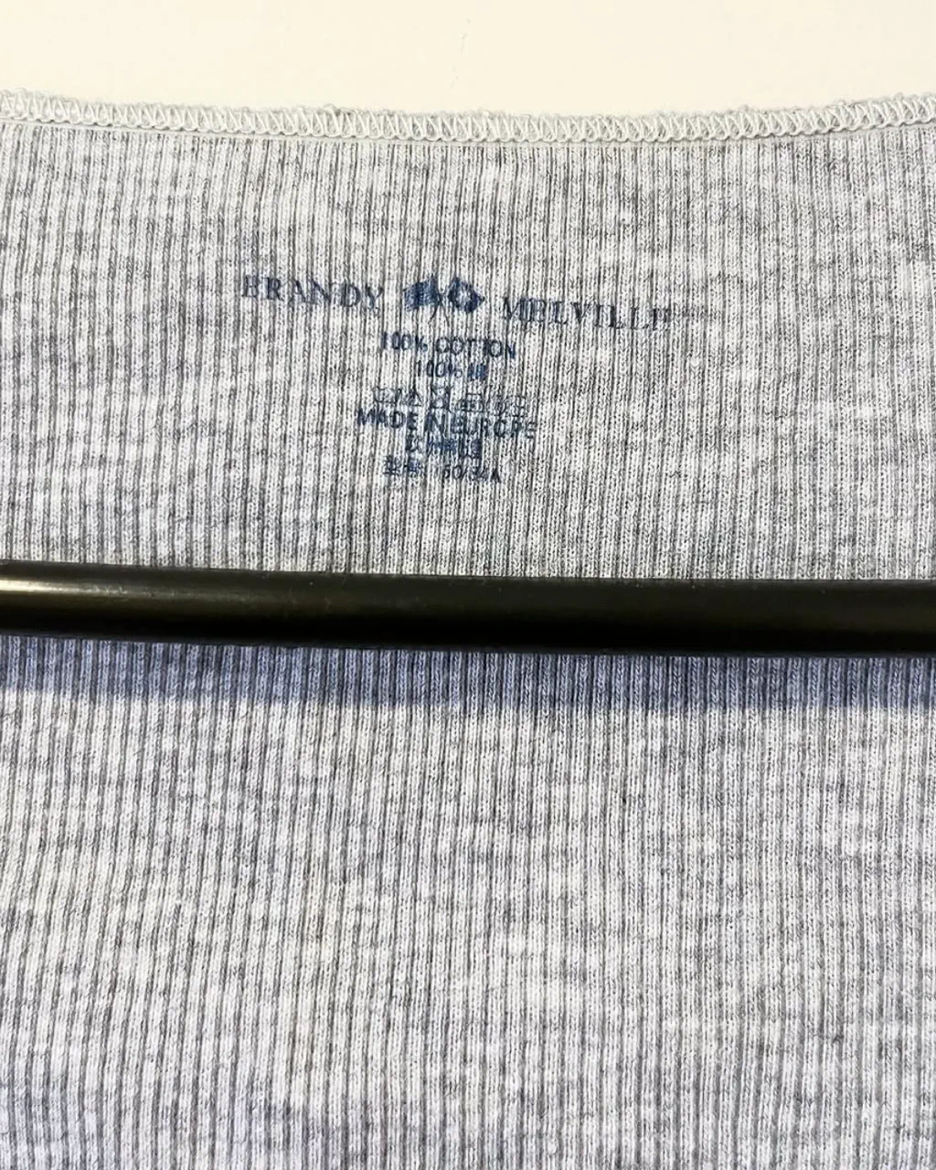 Remera Brandy Melville - imagen 4