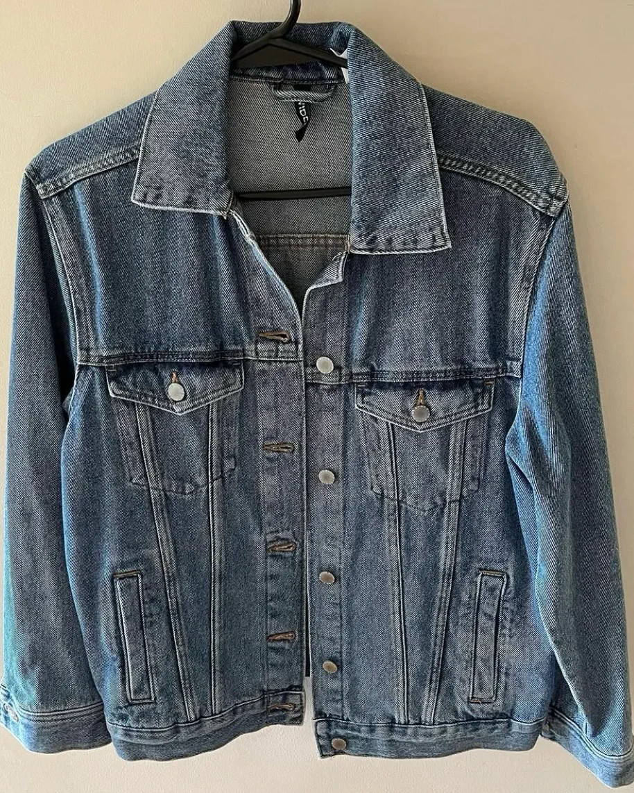 Campera H&M · Talle 4