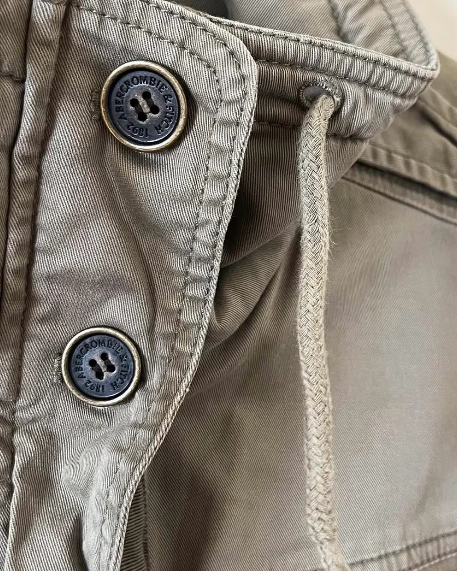 Campera Abercrombie & Fitch - imagen 3