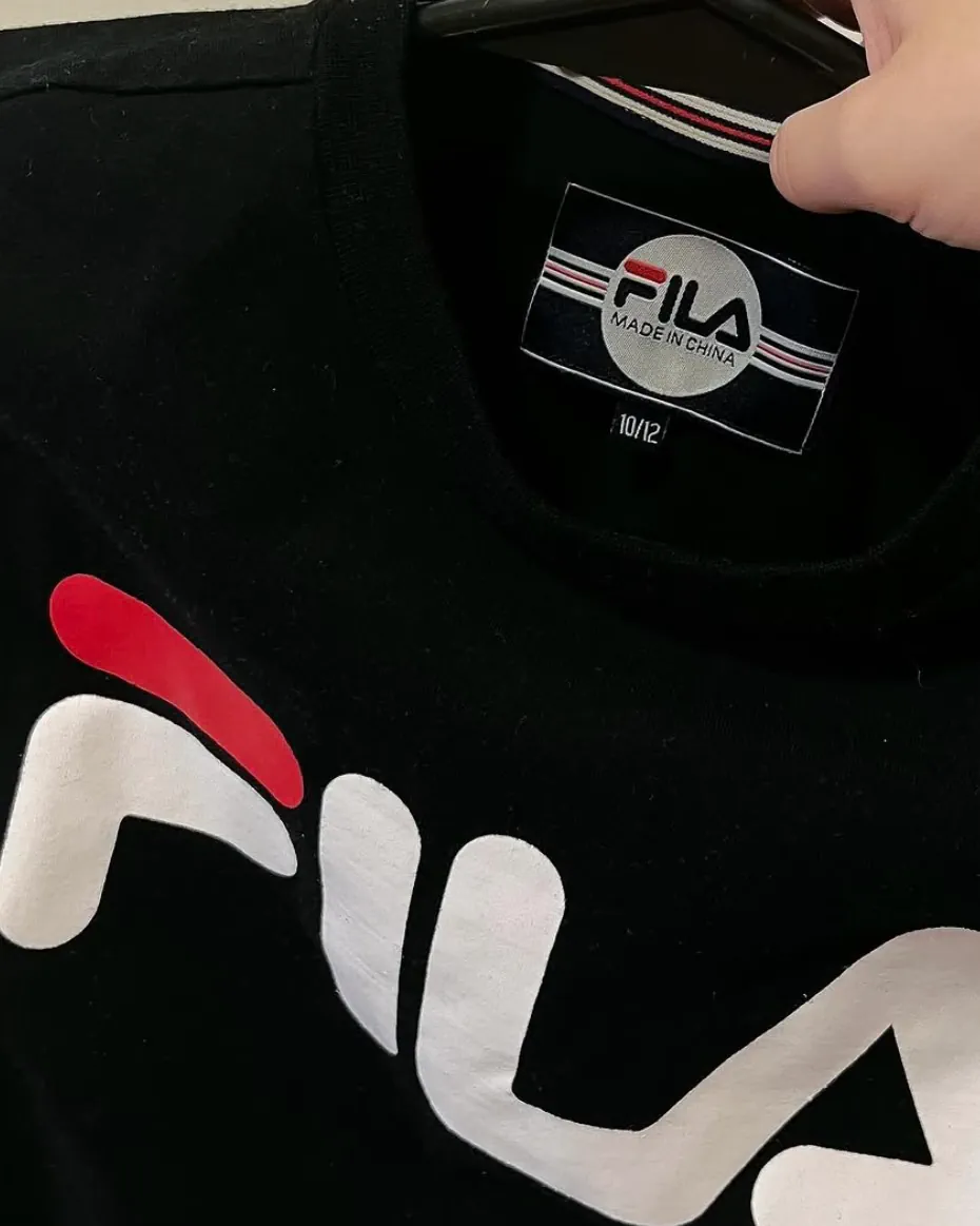 Remera Fila - imagen 3