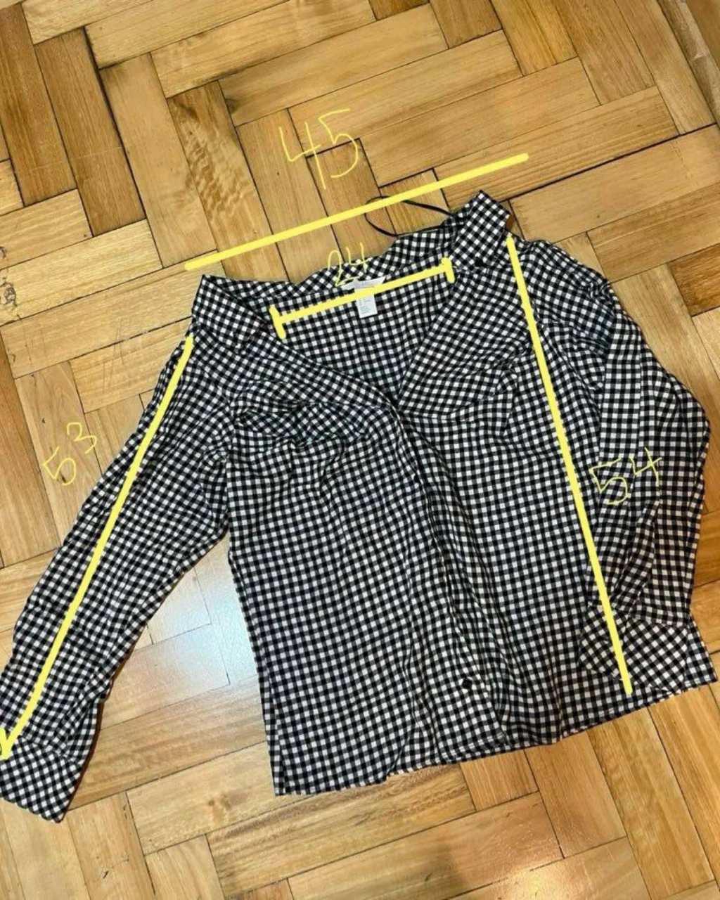 Camisa H&M - imagen 5