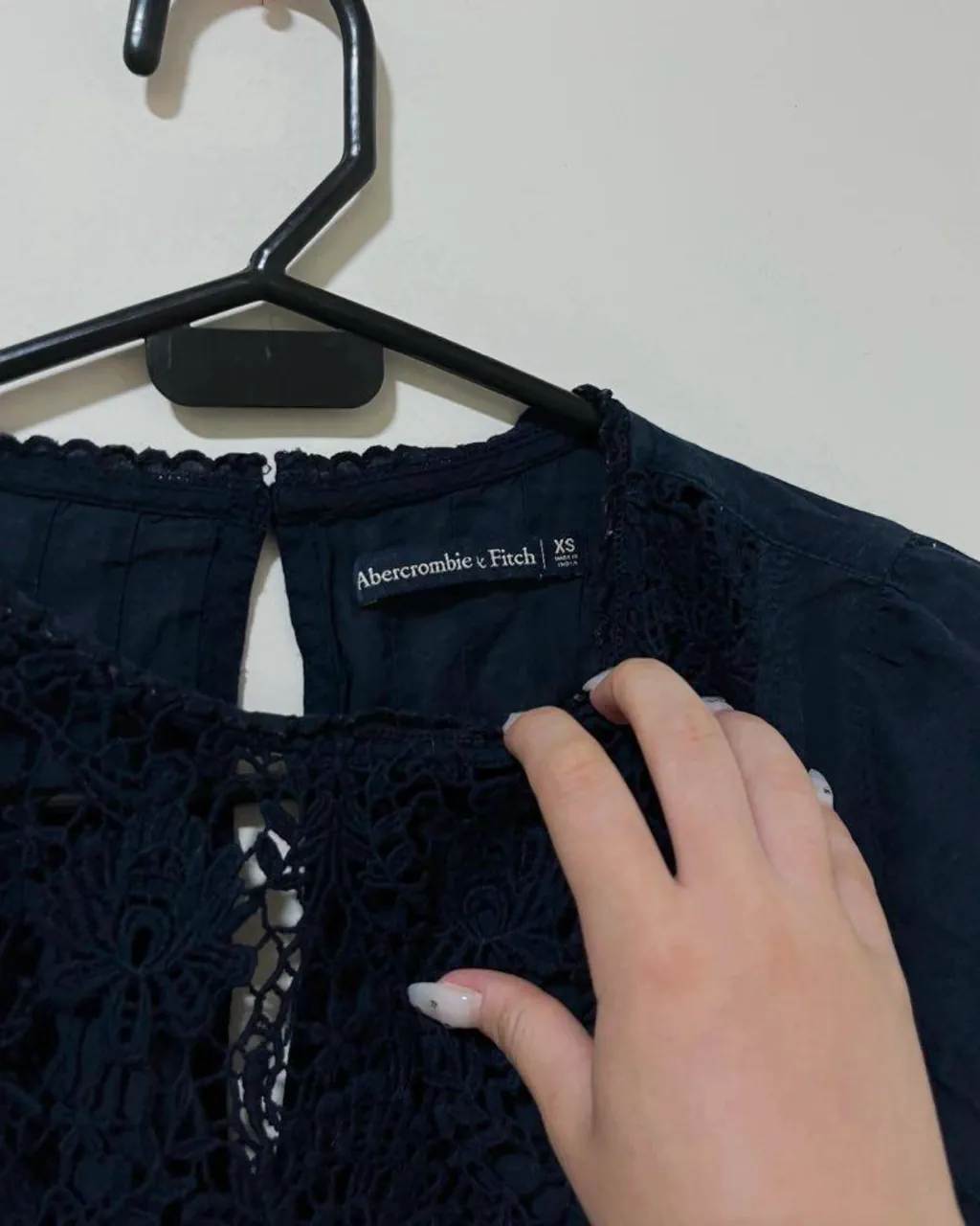 Blusa Abercrombie & Fitch - imagen 3