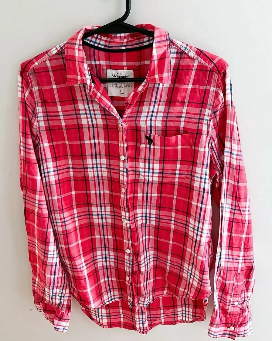 Abercrombie · Talle S