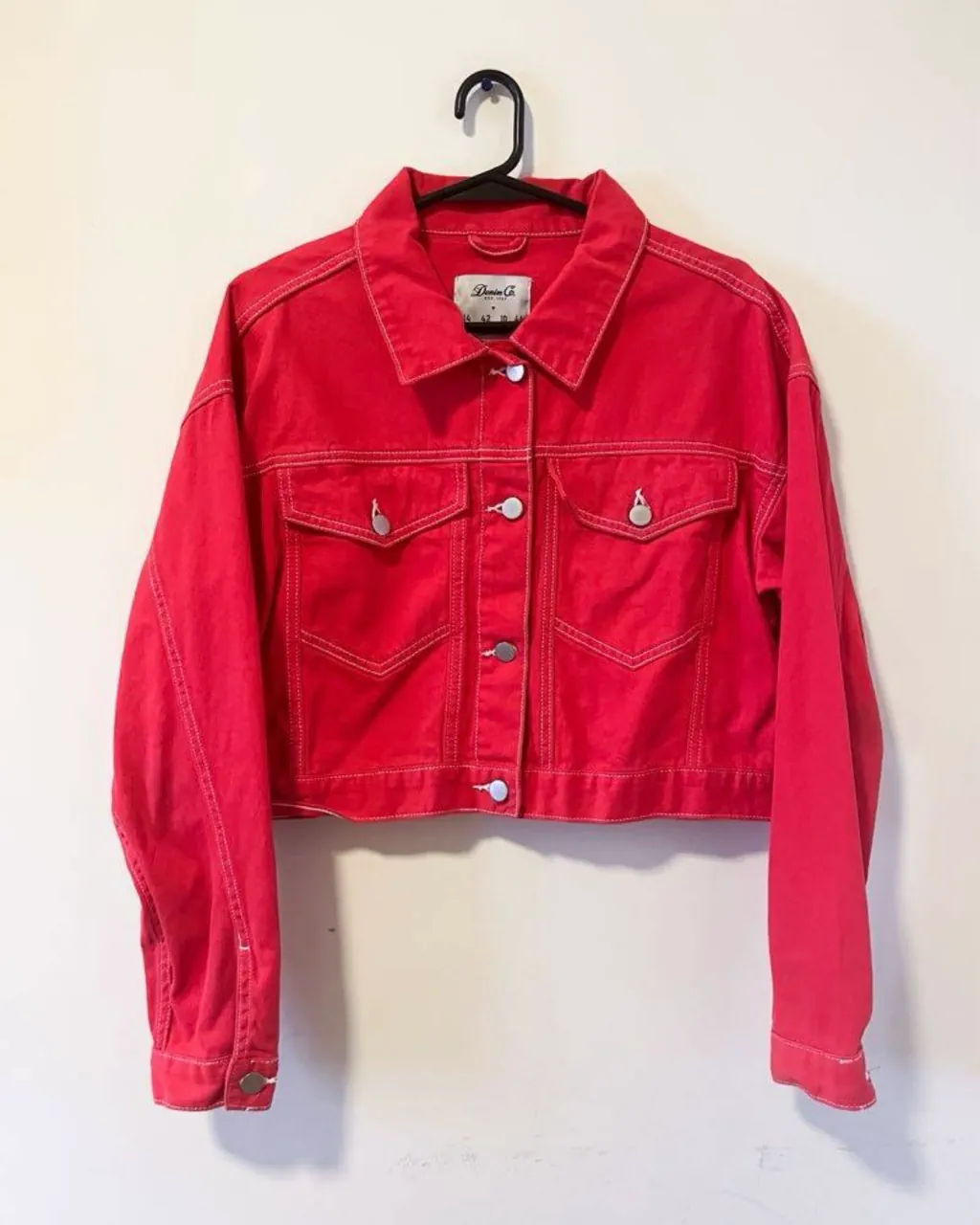 Campera Denim Co. · Talle S